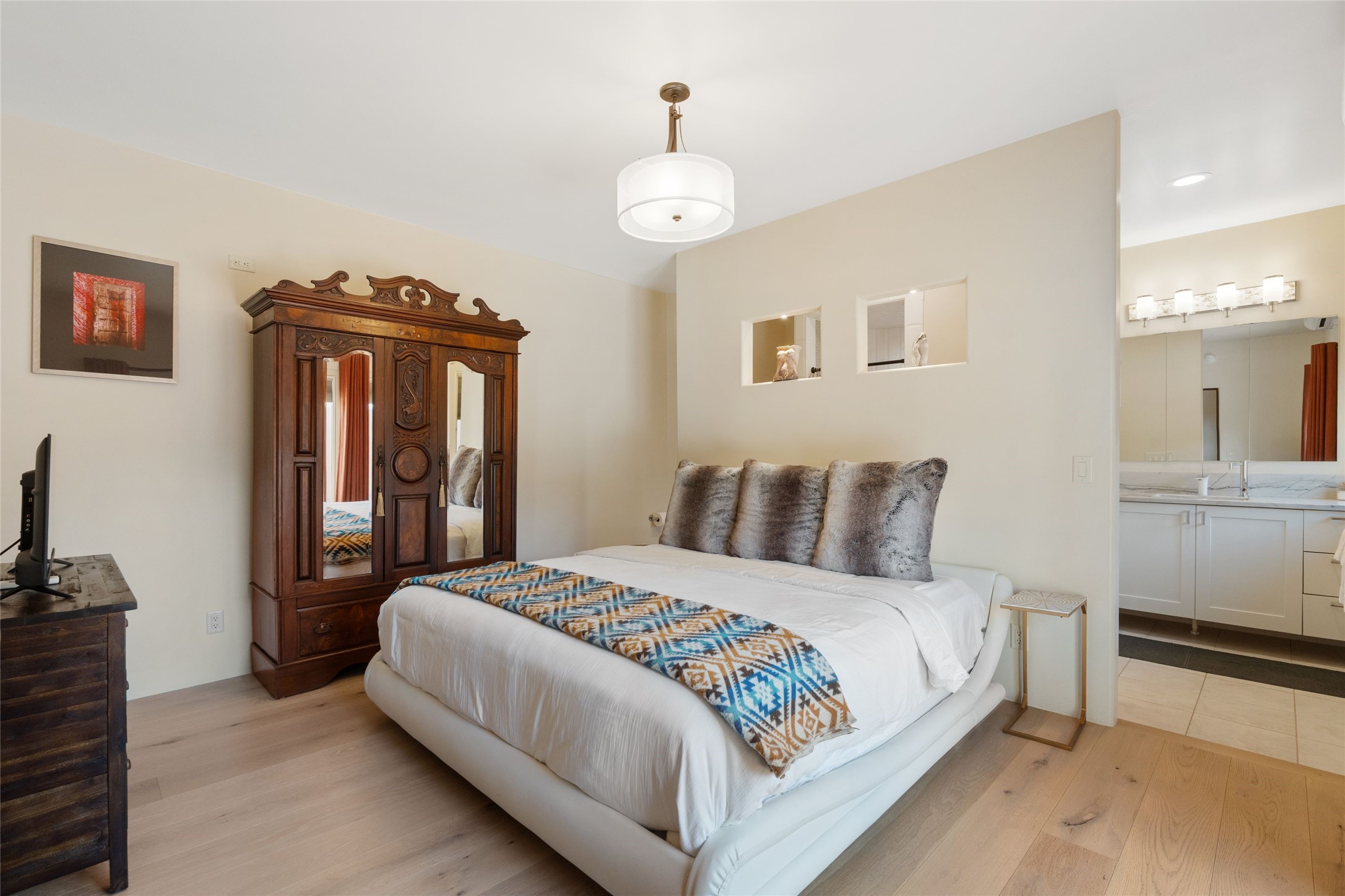 6 Overlook Road Santa Fe, NM 87505 - Photo 25 of 37