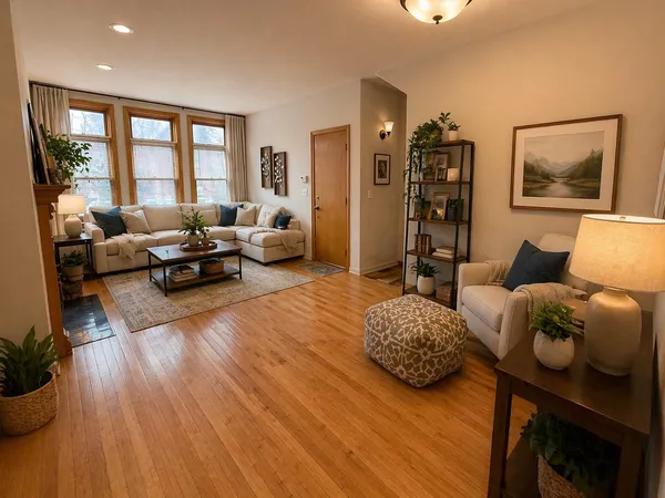 $4,200 | 1463 North Leavitt Street, Unit 1, Chicago, IL 60622
