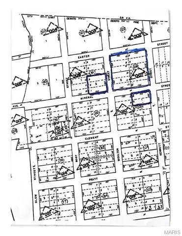 $19,000 | 100 Kennett Street, De Soto, MO 63020