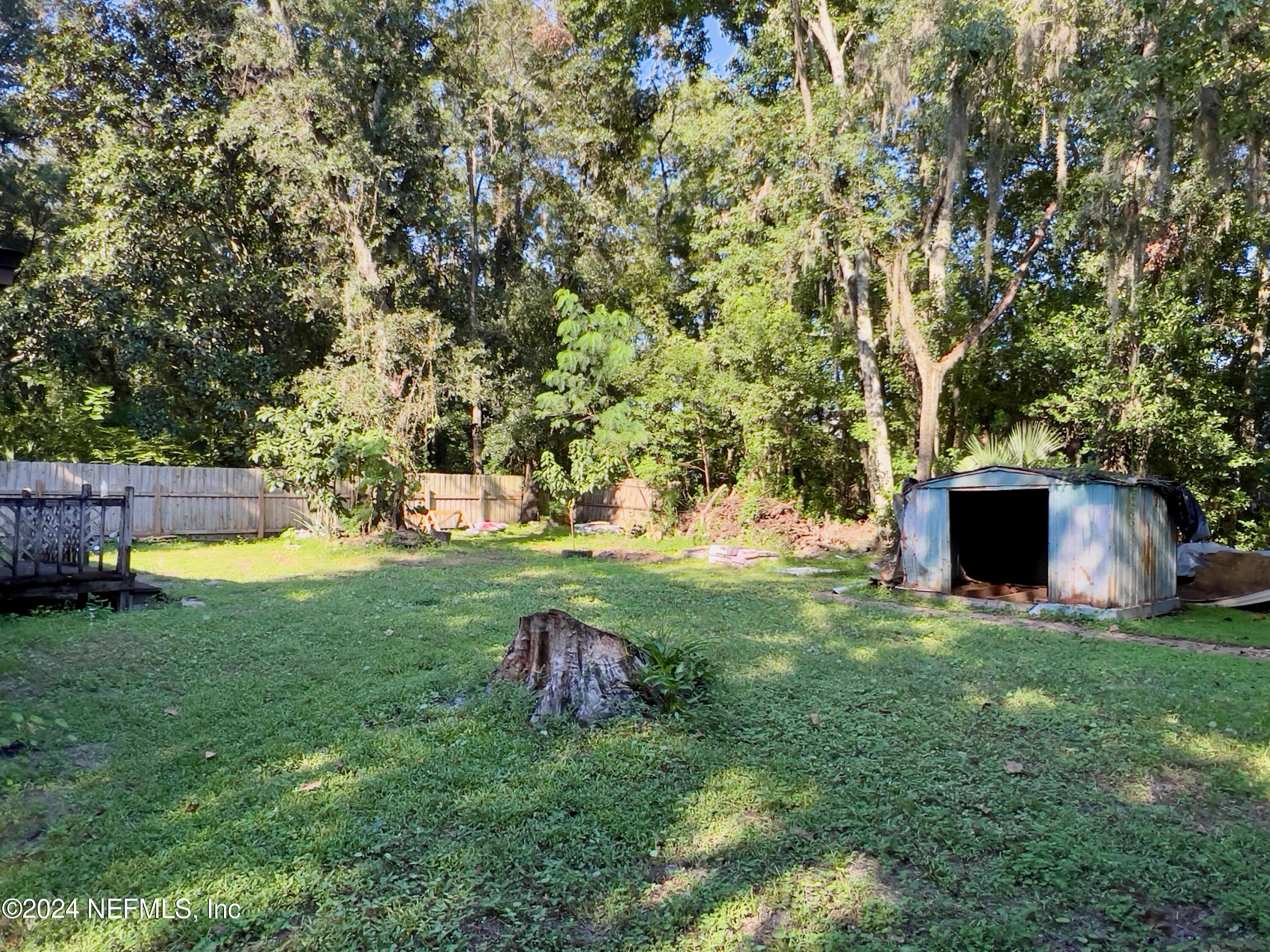 5871 Rocky Road Jacksonville, FL 32244 - Photo 6 of 20 Backyard