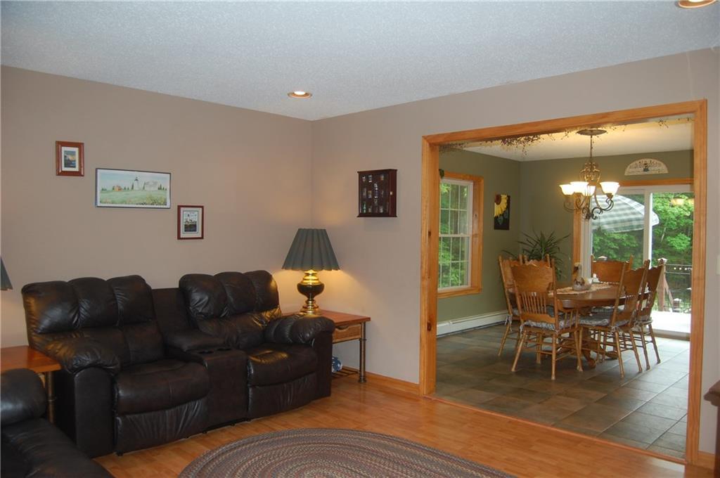 102 Cemetery Road Monmouth, ME 04259 - Photo 9 of 30 LIVING ROOM TO DINING