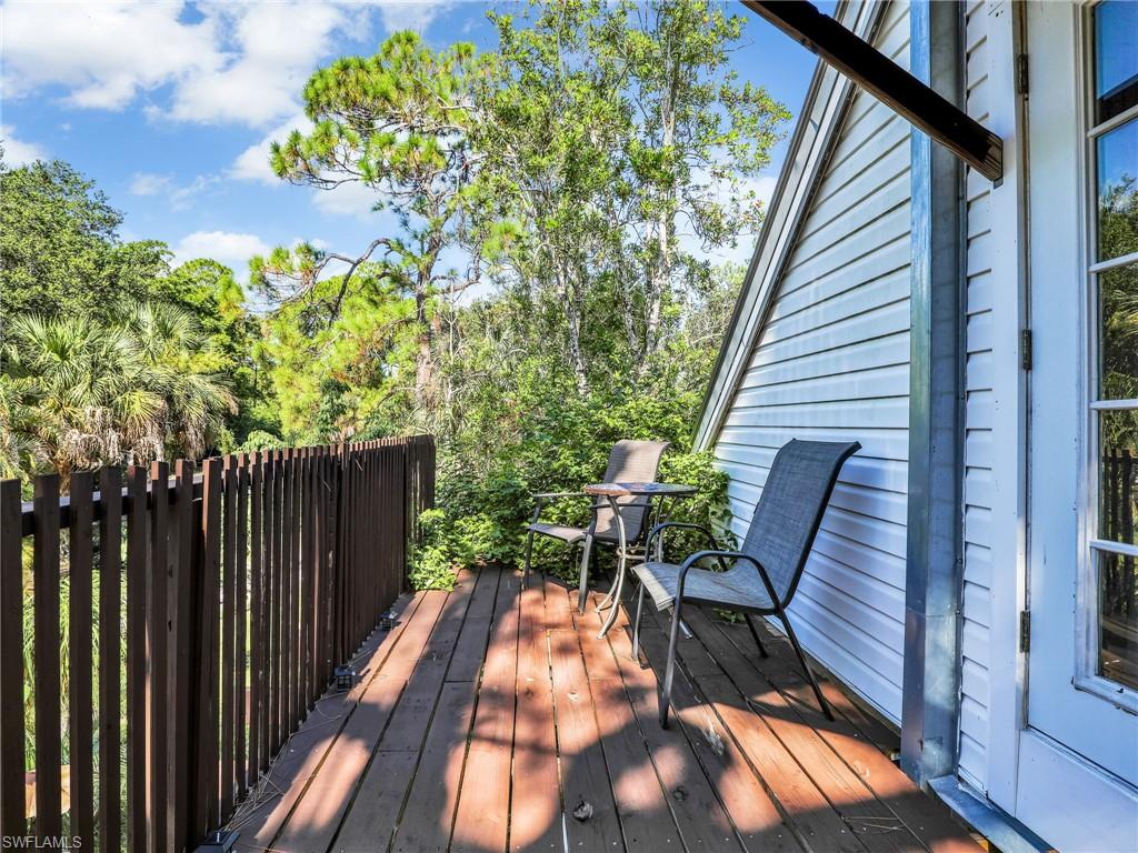 210 25th Street Southwest Naples, FL 34117 - Photo 3 of 33 View of deck
