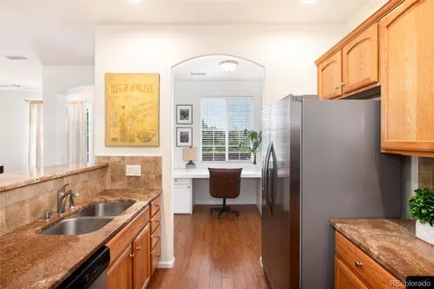 $565,000 | 601 West Burgundy Street, Unit B, Highlands Ranch, CO 80129