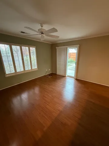 a view of walk in closet