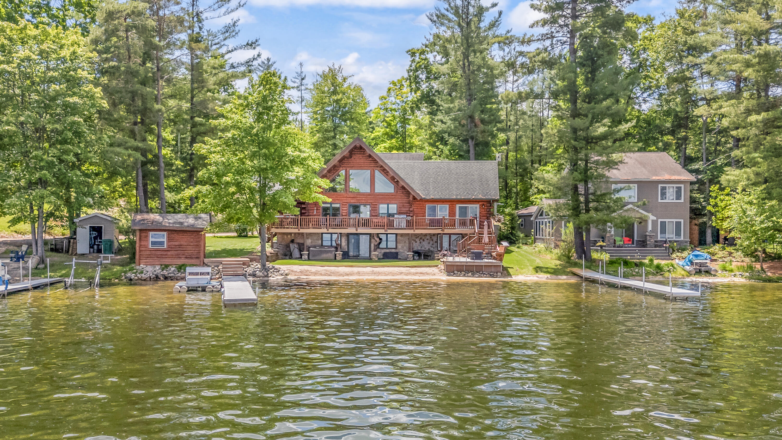 14948 17 Mile Road Leroy, MI 49655 - Photo 9 of 74 14948-17MileRd-LeRoy-70