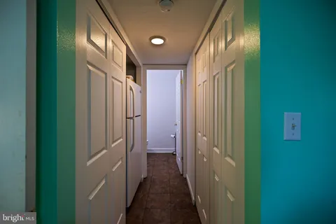 a view of a hallway