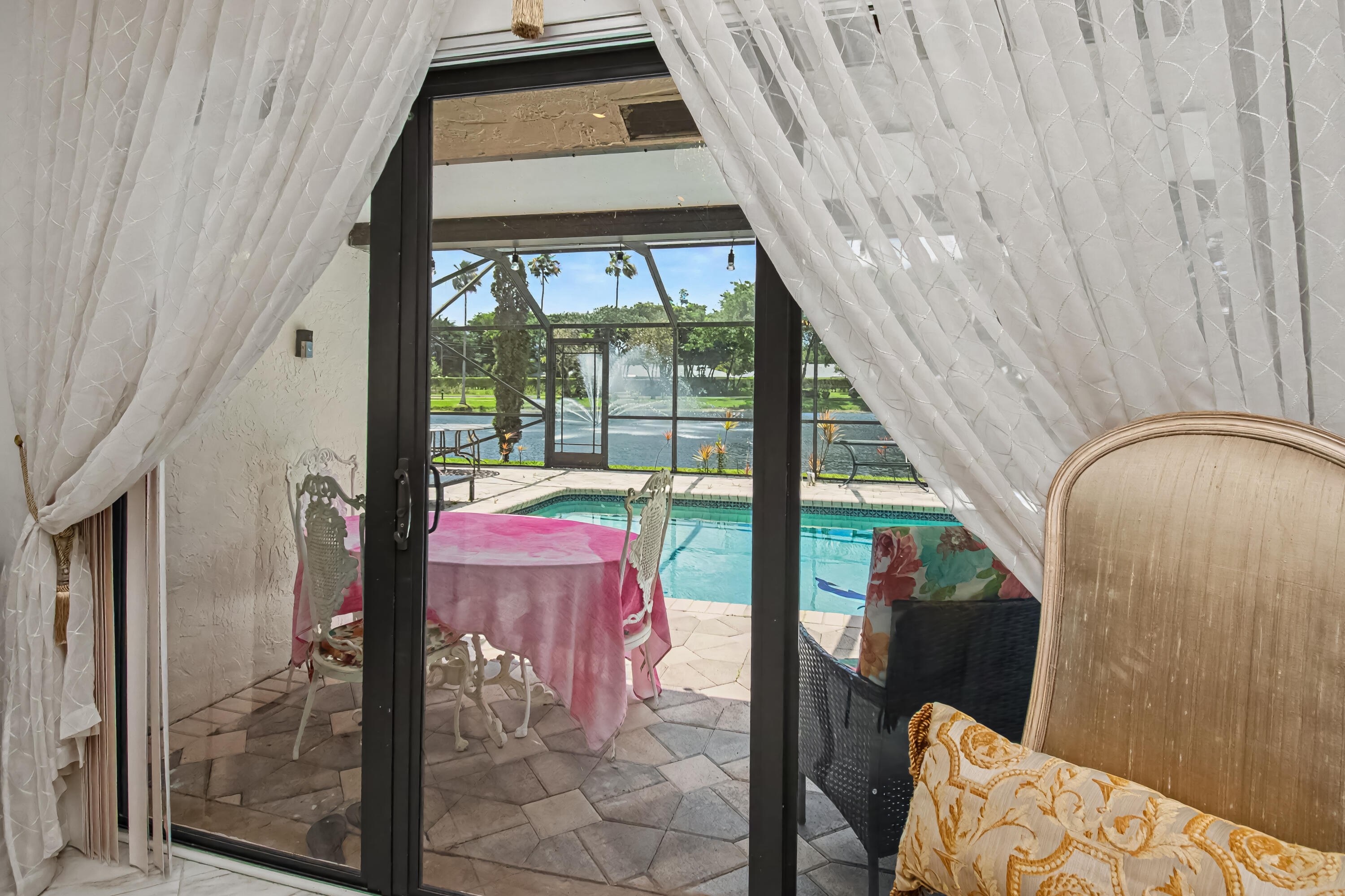 9708 Erica Court Boca Raton, FL 33496 - Photo 16 of 54 Access to the Pool Area