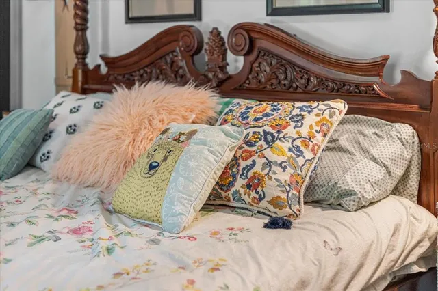 a view of outdoor space with sitting area