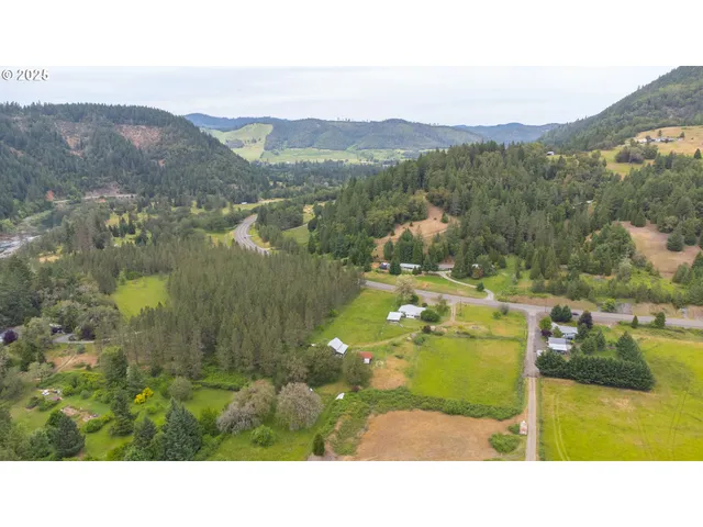 $399,000 | 12804 Tiller Trail Highway, Days Creek, OR 97429