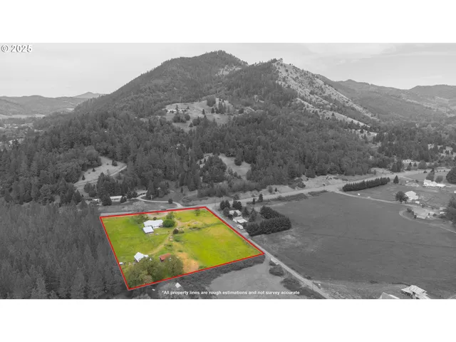 $399,000 | 12804 Tiller Trail Highway, Days Creek, OR 97429