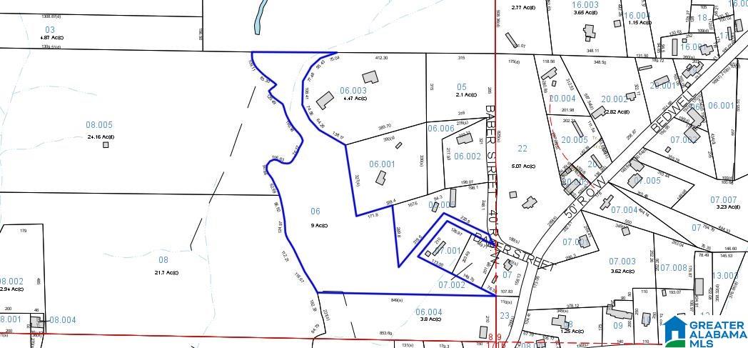 0 Baber Street, Unit 9 7 Heflin, AL 36264 - Photo 4 of 4