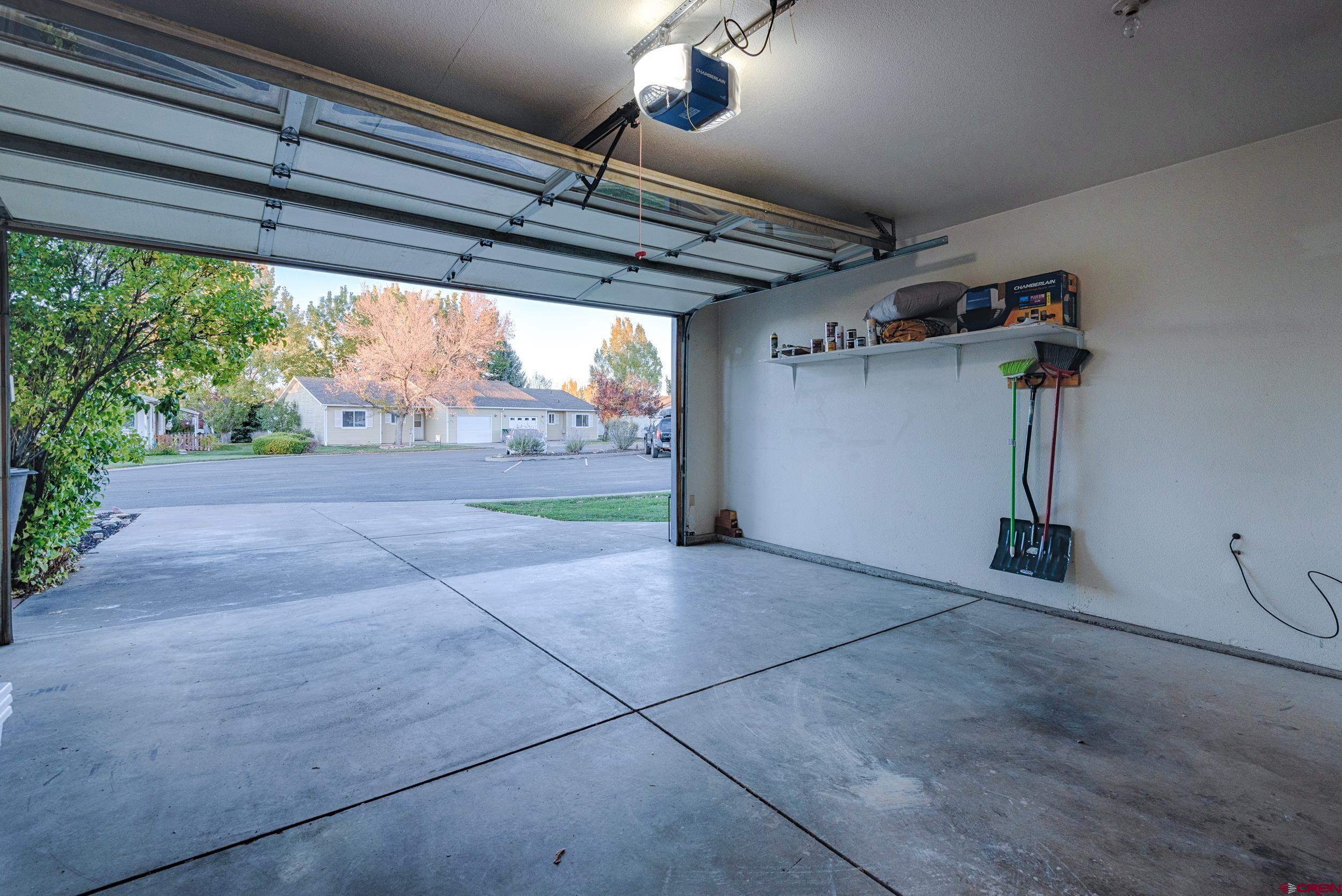 1686 Rheims Court Montrose, CO 81401 - Photo 16 of 18 a view of a garage