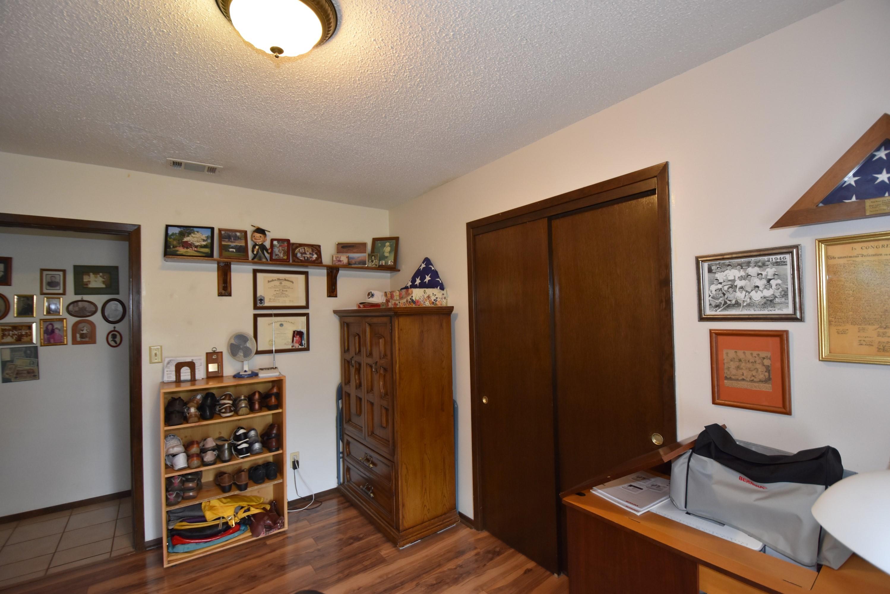 6008 Old Hickory Road Crestview, FL 32539 - Photo 27 of 57 a view of a livingroom with furniture and closet