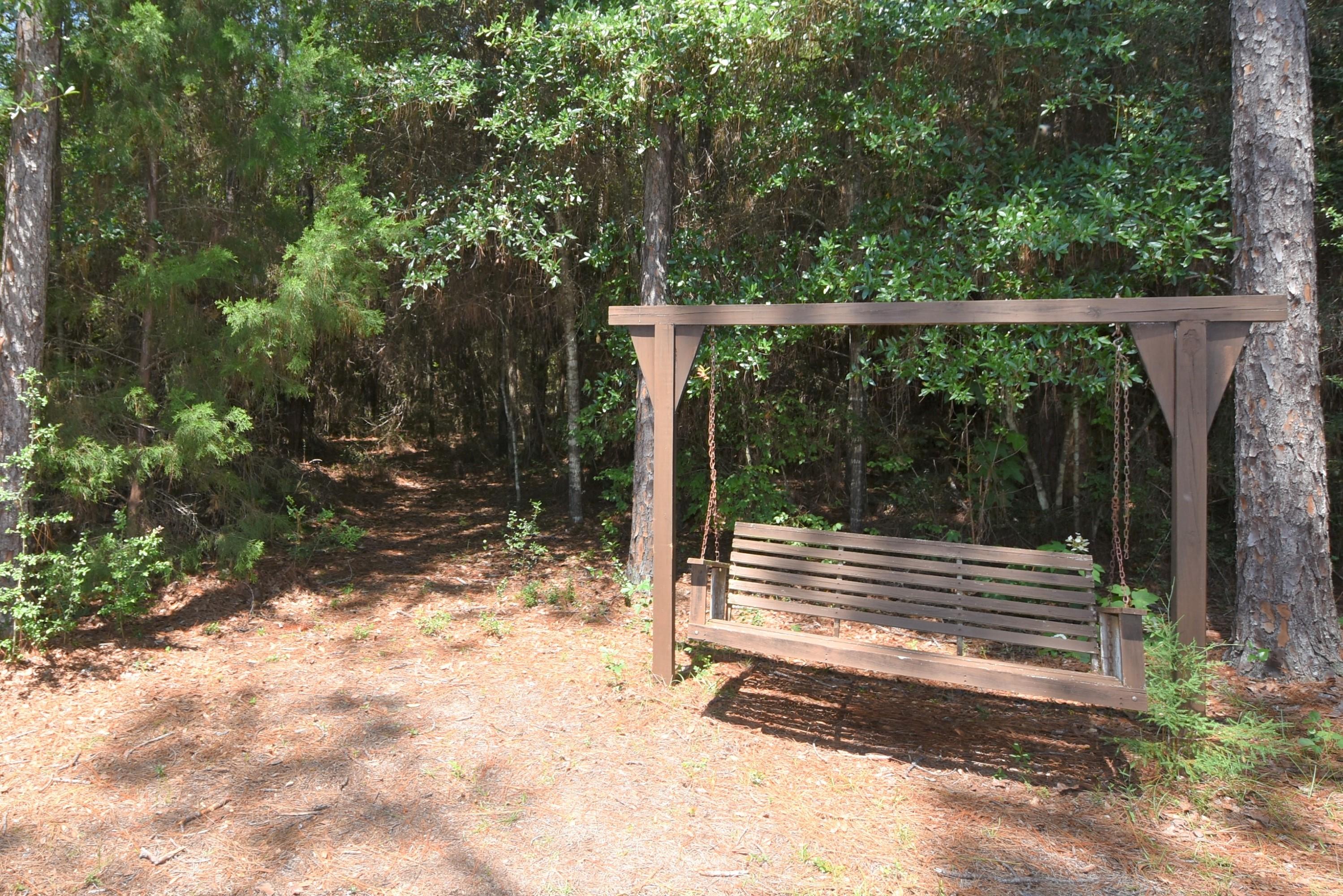 6008 Old Hickory Road Crestview, FL 32539 - Photo 45 of 57 a view of outdoor space with deck
