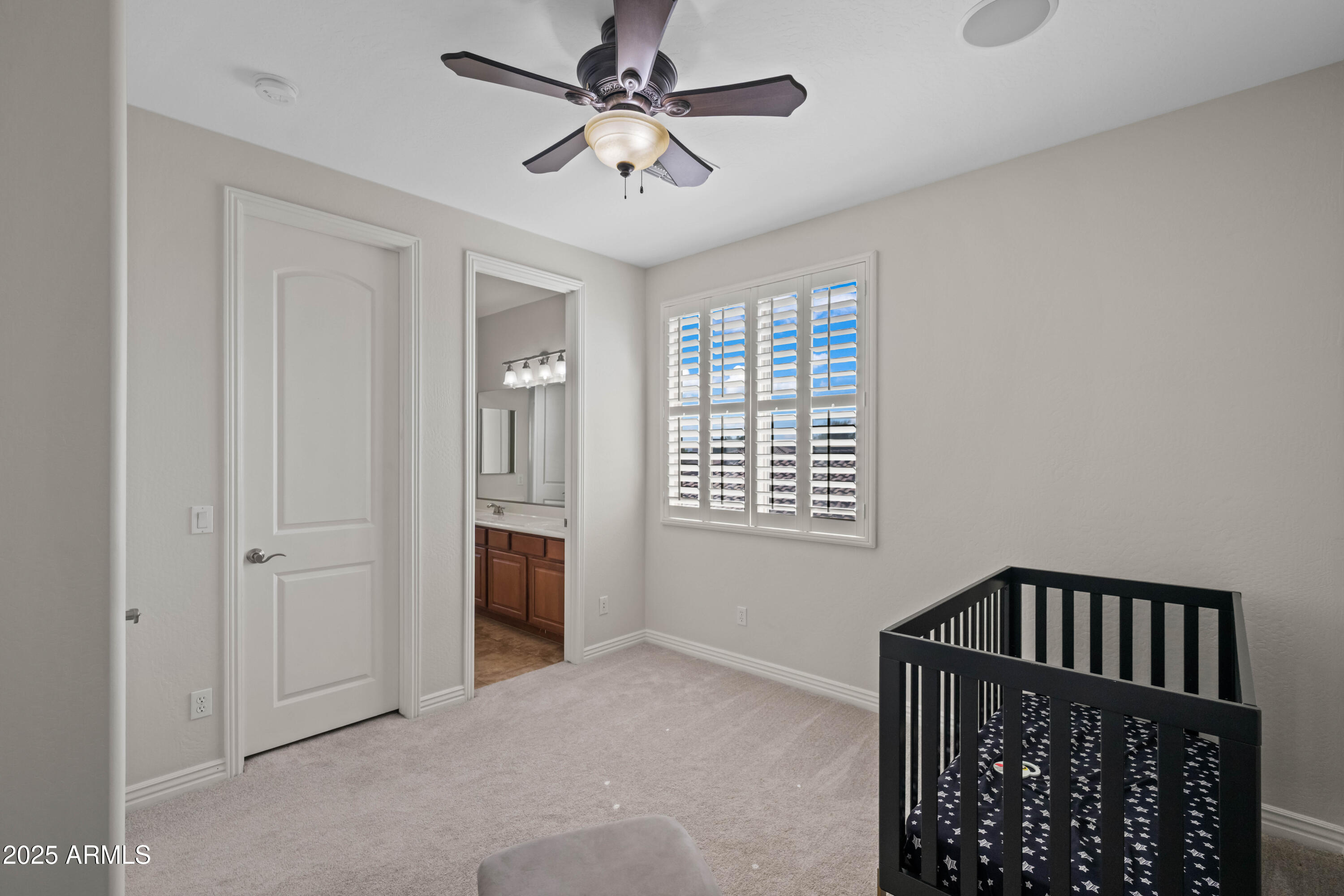16880 West Jackson Street Goodyear, AZ 85338 - Photo 62 of 86 a view of a hallway with windows