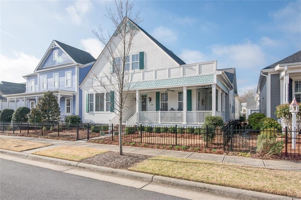 17126 Hedgerow Park Road Charlotte, NC 28277 - Photo 1 of 24