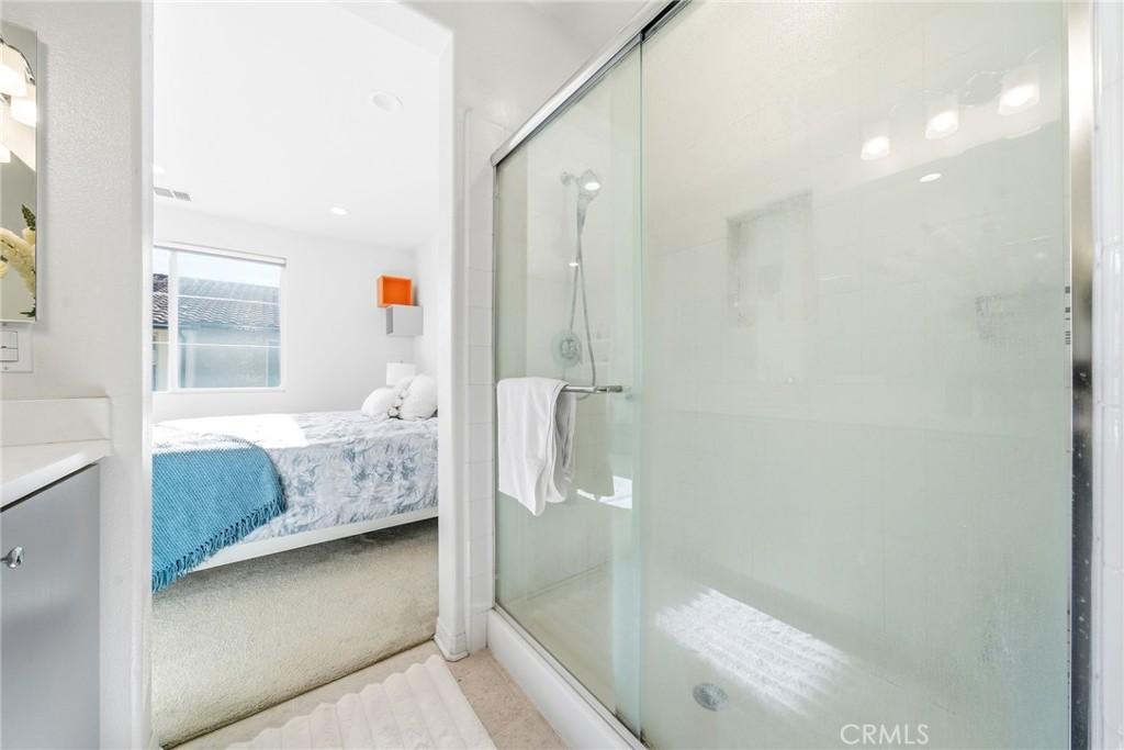 11130 Legion Loop, Unit 105 El Monte, CA 91731 - Photo 24 of 49 a bathroom with a tub and shower