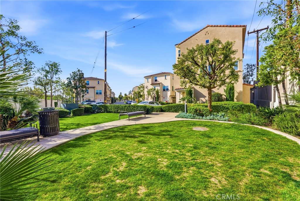 11130 Legion Loop, Unit 105 El Monte, CA 91731 - Photo 37 of 49 a view of a park with a tree