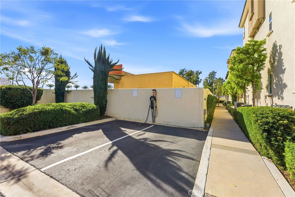 11130 Legion Loop, Unit 105 El Monte, CA 91731 - Photo 42 of 49 a view of a yard