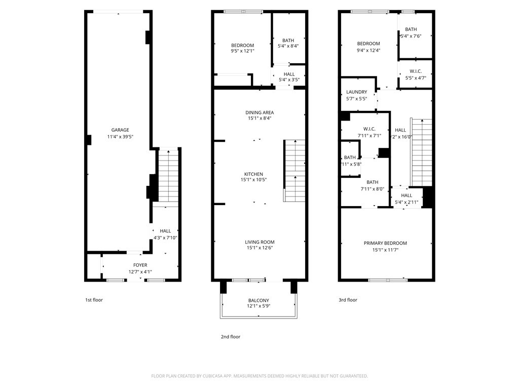 11130 Legion Loop, Unit 105 El Monte, CA 91731 - Photo 49 of 49 a picture of a floor plan