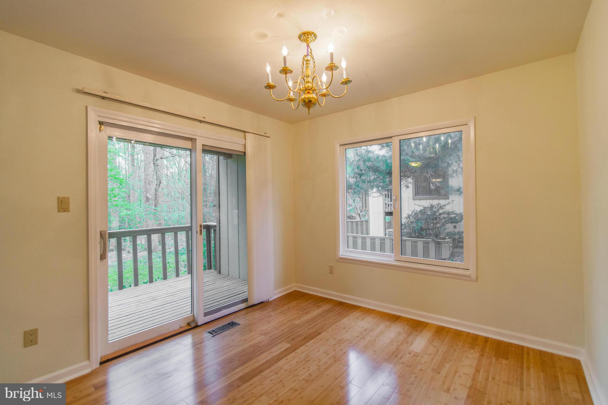 2216 Glencourse Lane Reston, VA 20191 - Photo 9 of 30 Dining Room