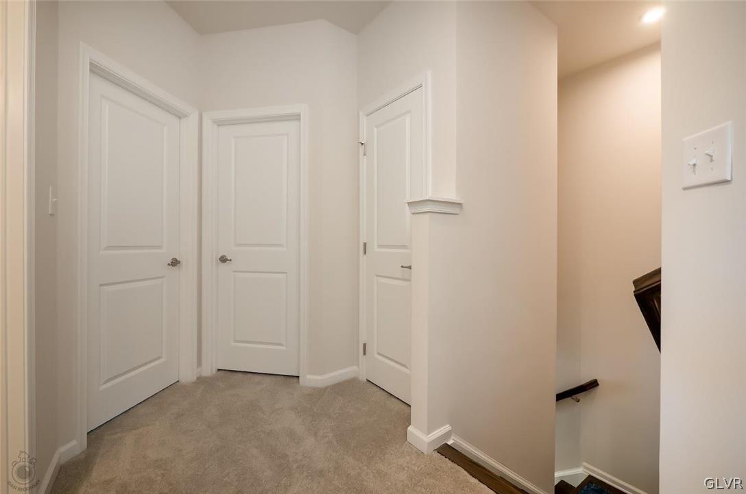 2376 Raya Way Easton, PA 18045 - Photo 17 of 40 Upstairs you have Really plush carpet with an upgr
