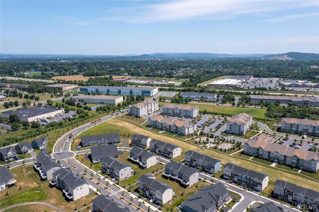 2376 Raya Way Easton, PA 18045 - Photo 36 of 40 Aerial View of Madison Farms. Such a great commun