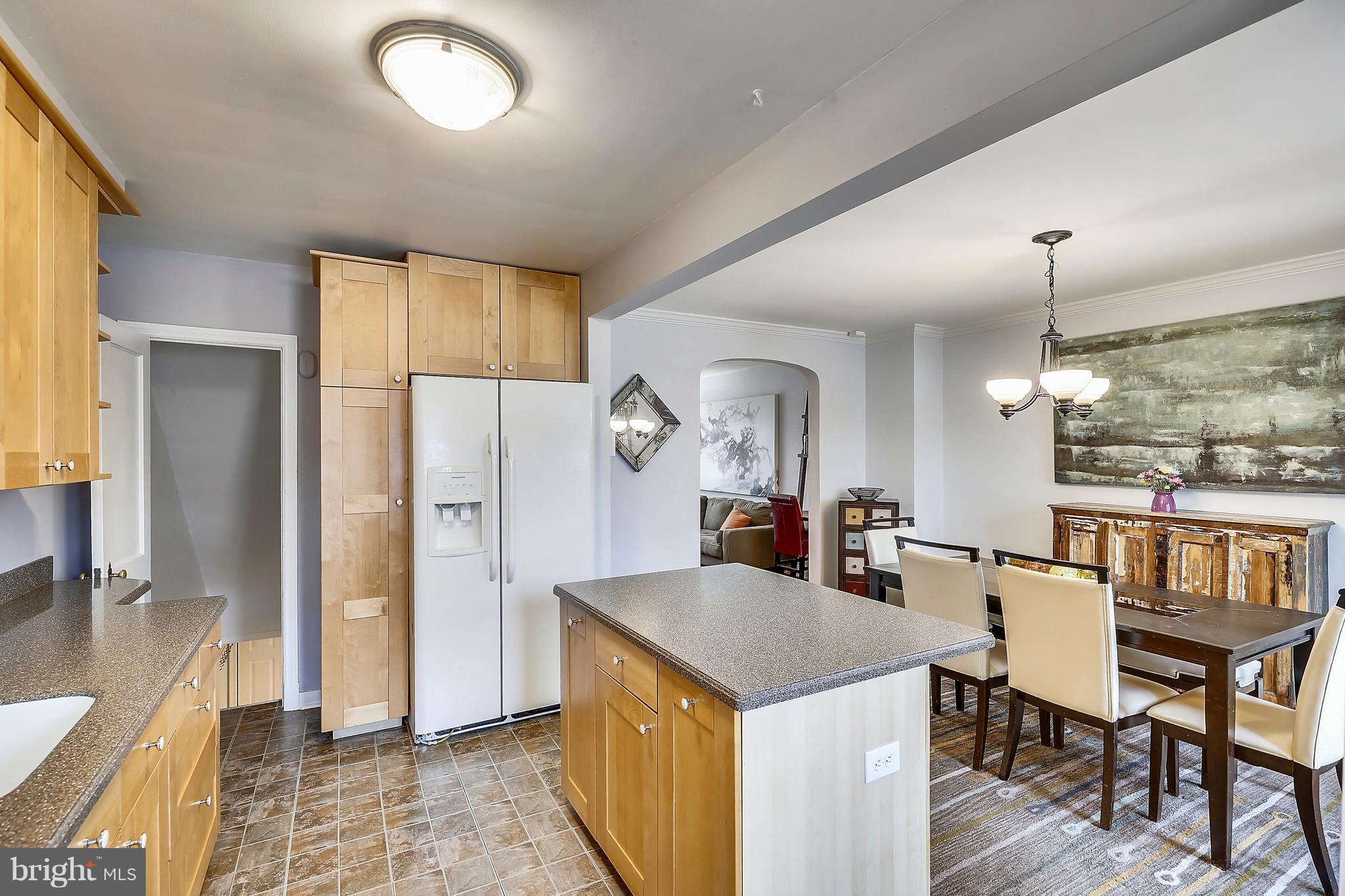 208 Overbrook Road Baltimore, MD 21212 - Photo 11 of 26 Kitchen