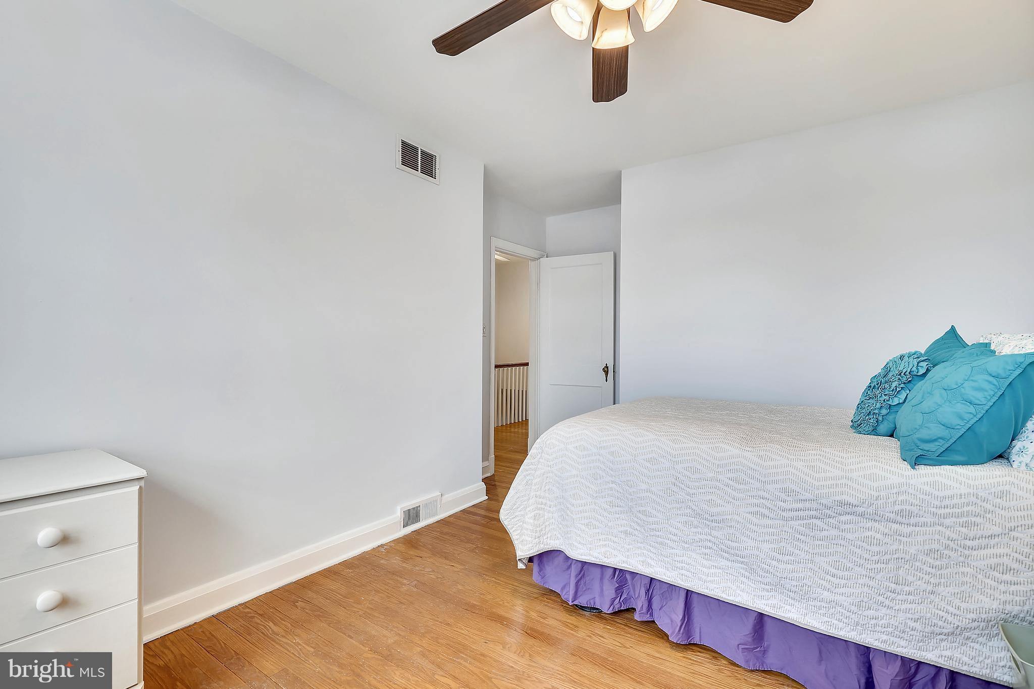 208 Overbrook Road Baltimore, MD 21212 - Photo 14 of 26 Bedroom 2