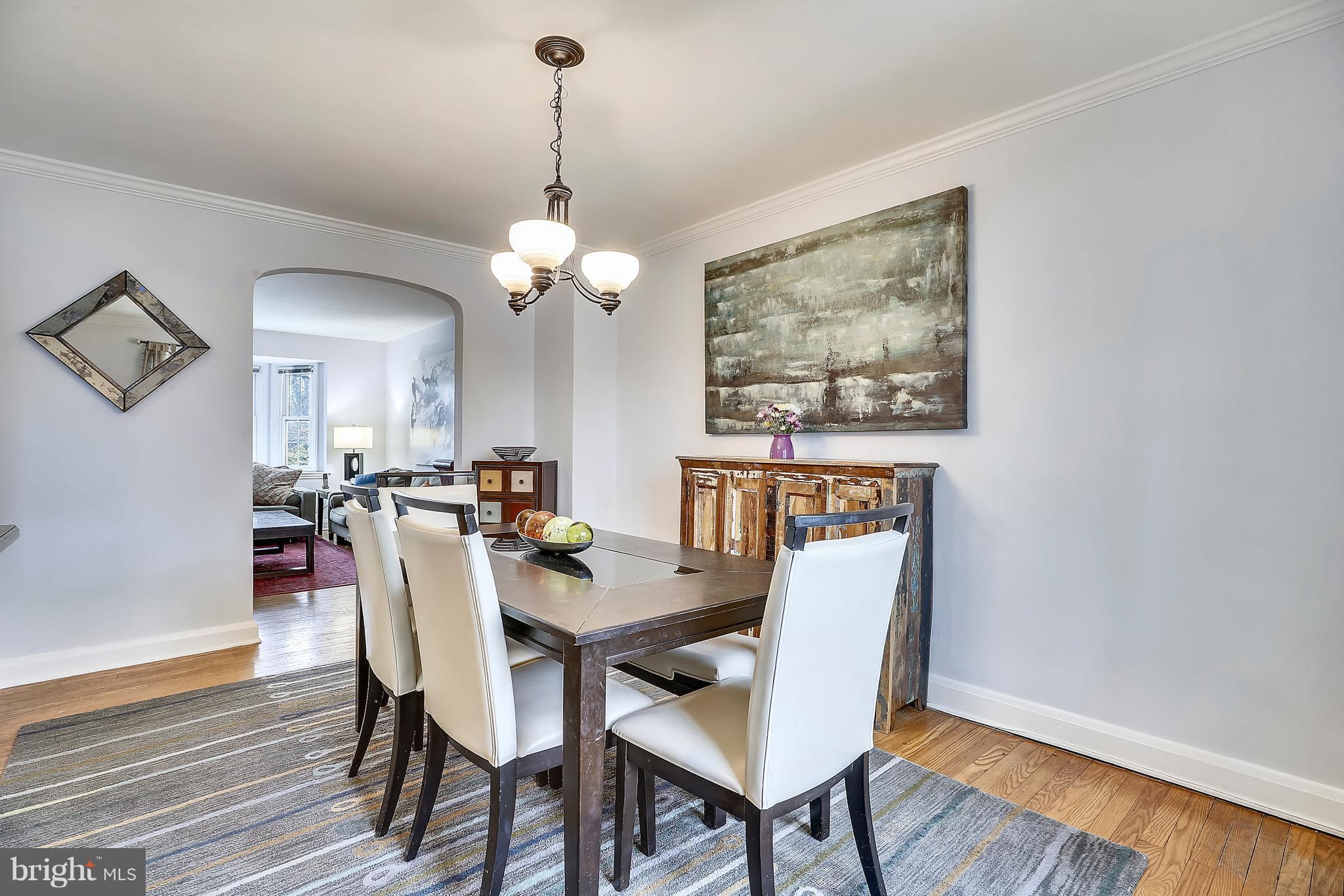 208 Overbrook Road Baltimore, MD 21212 - Photo 8 of 26 Dining Room
