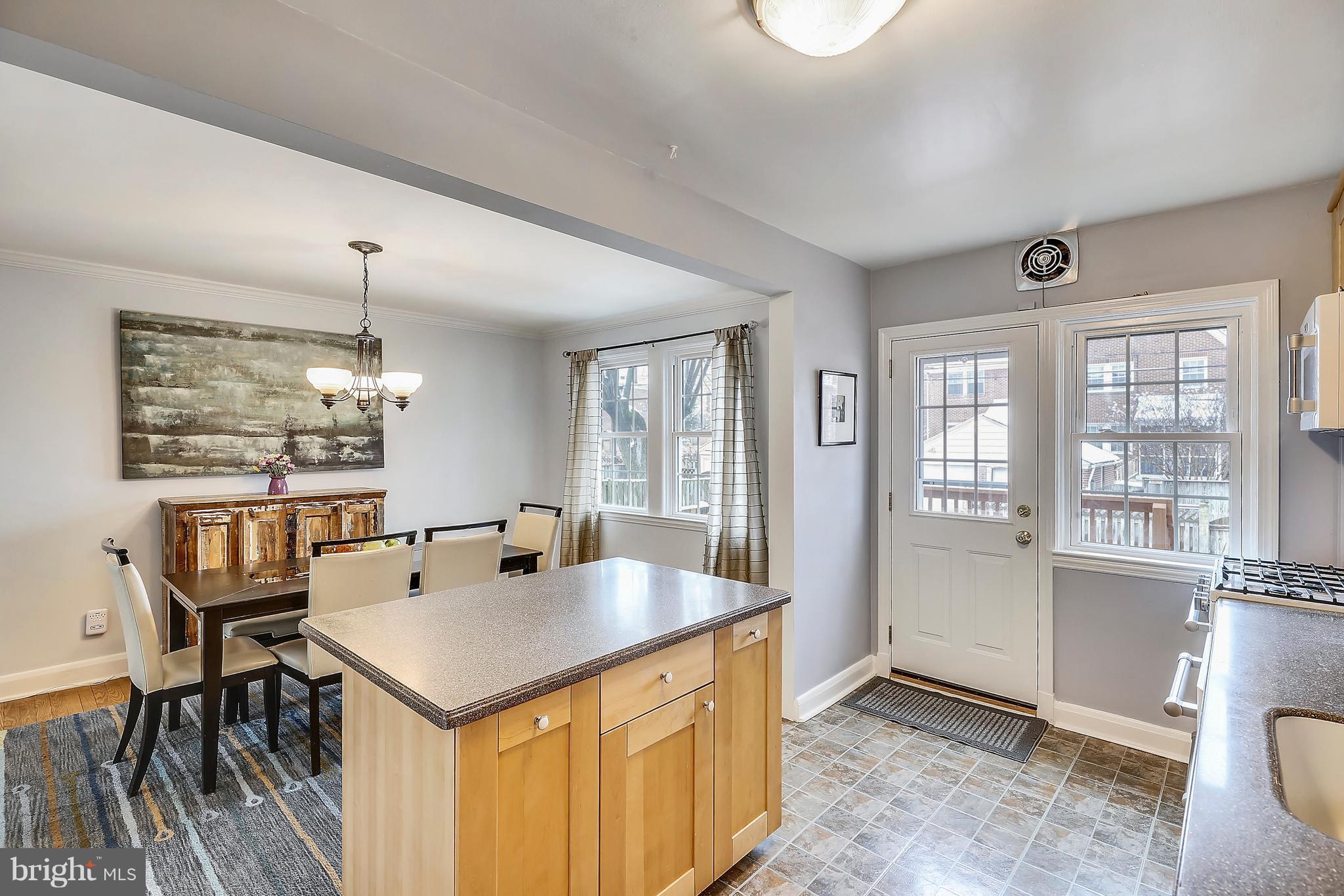 208 Overbrook Road Baltimore, MD 21212 - Photo 10 of 26 Kitchen