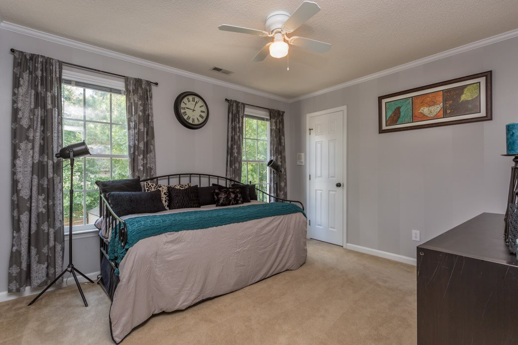 6936 Lamarsh Court Raleigh, NC 27617 - Photo 15 of 25 Bedroom