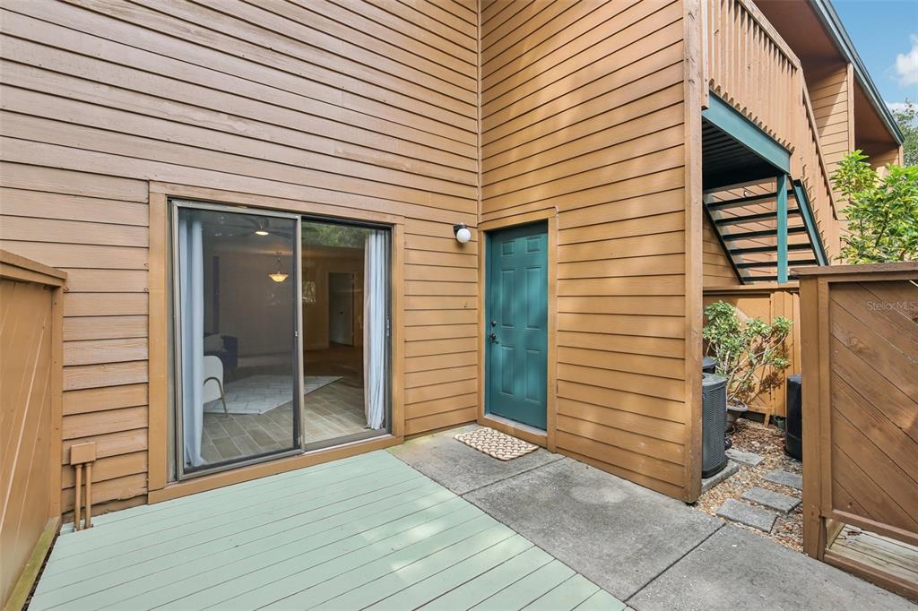 2407 Cypress Pond Road, Unit 2407 Palm Harbor, FL 34683 - Photo 3 of 28 a view of a house with a backyard