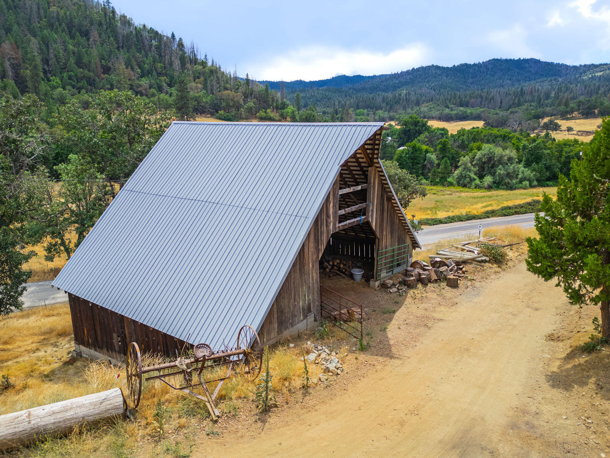 6585 Little Applegate Road Jacksonville, OR 97530 - Photo 130 of 151 Gallery Image 130