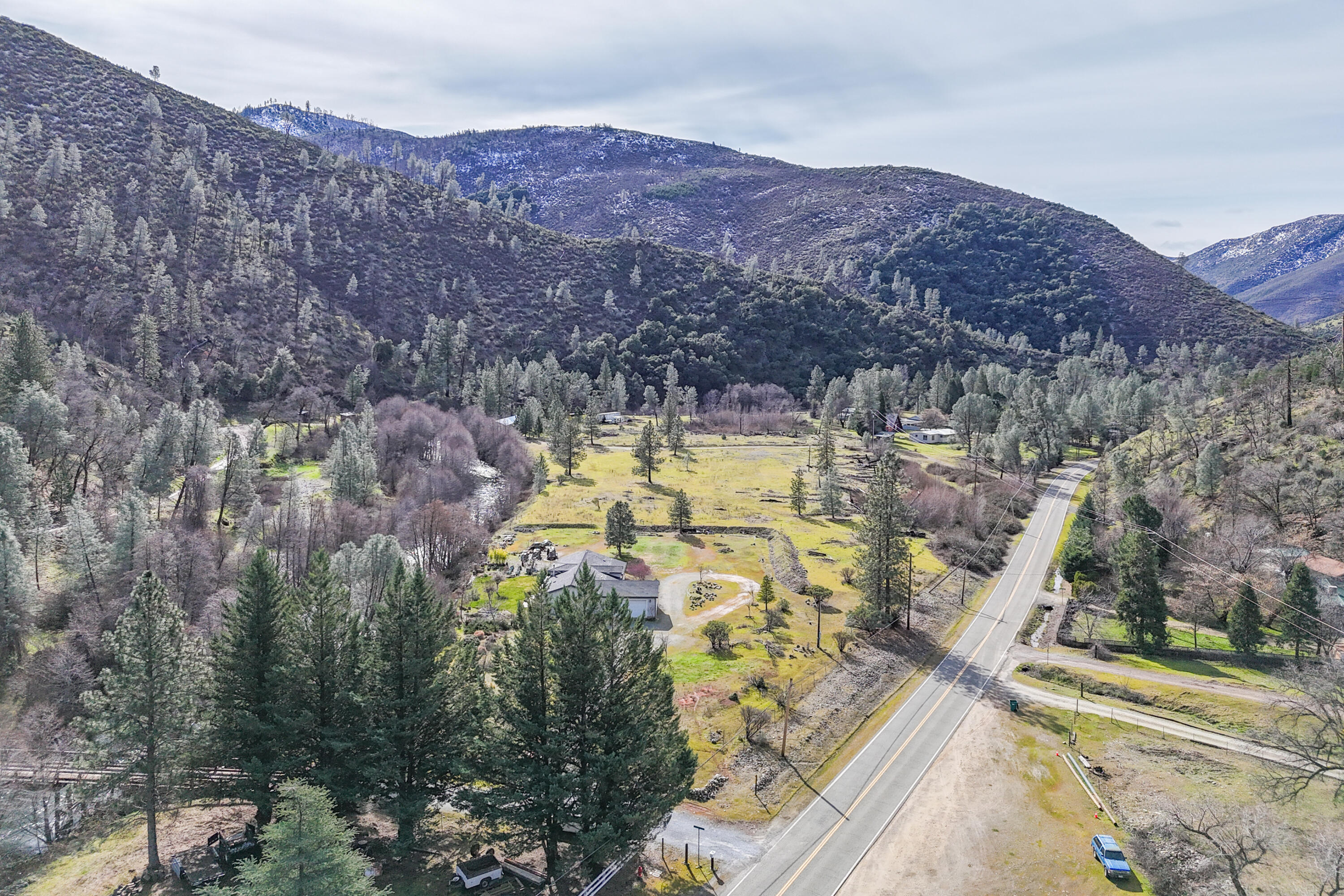 14925 Trinity Mountain Road French Gulch, CA 96033 - Photo 68 of 88 Drone-5
