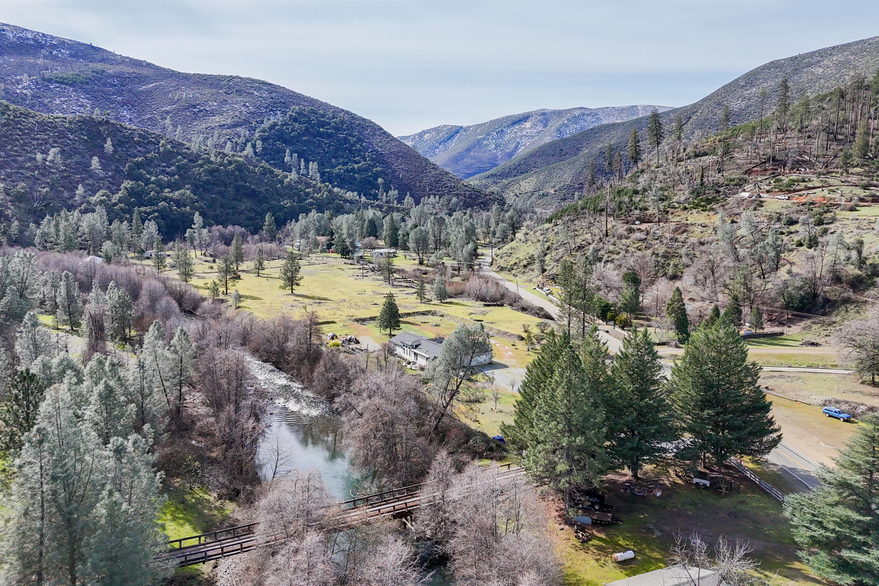 14925 Trinity Mountain Road French Gulch, CA 96033 - Photo 69 of 88 Drone-6