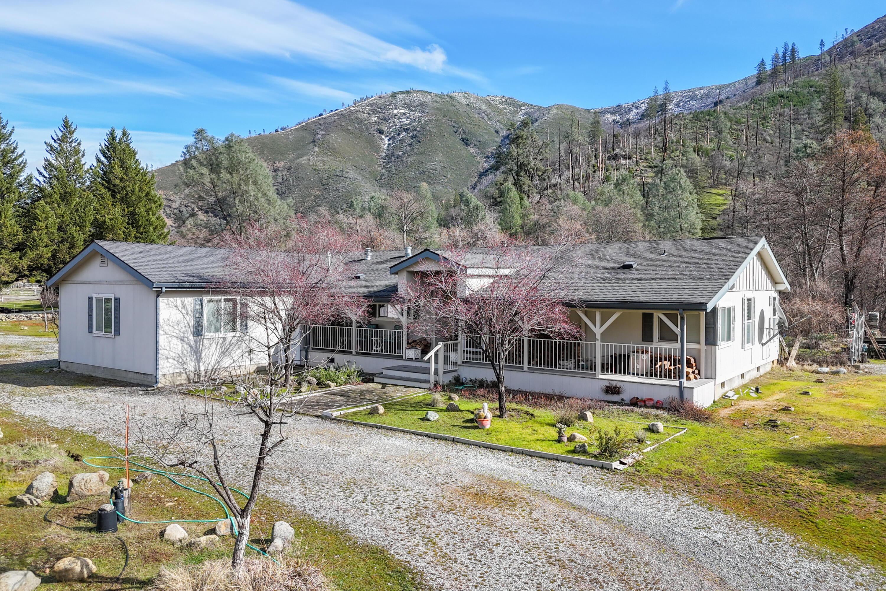 14925 Trinity Mountain Road French Gulch, CA 96033 - Photo 74 of 88 Drone-11