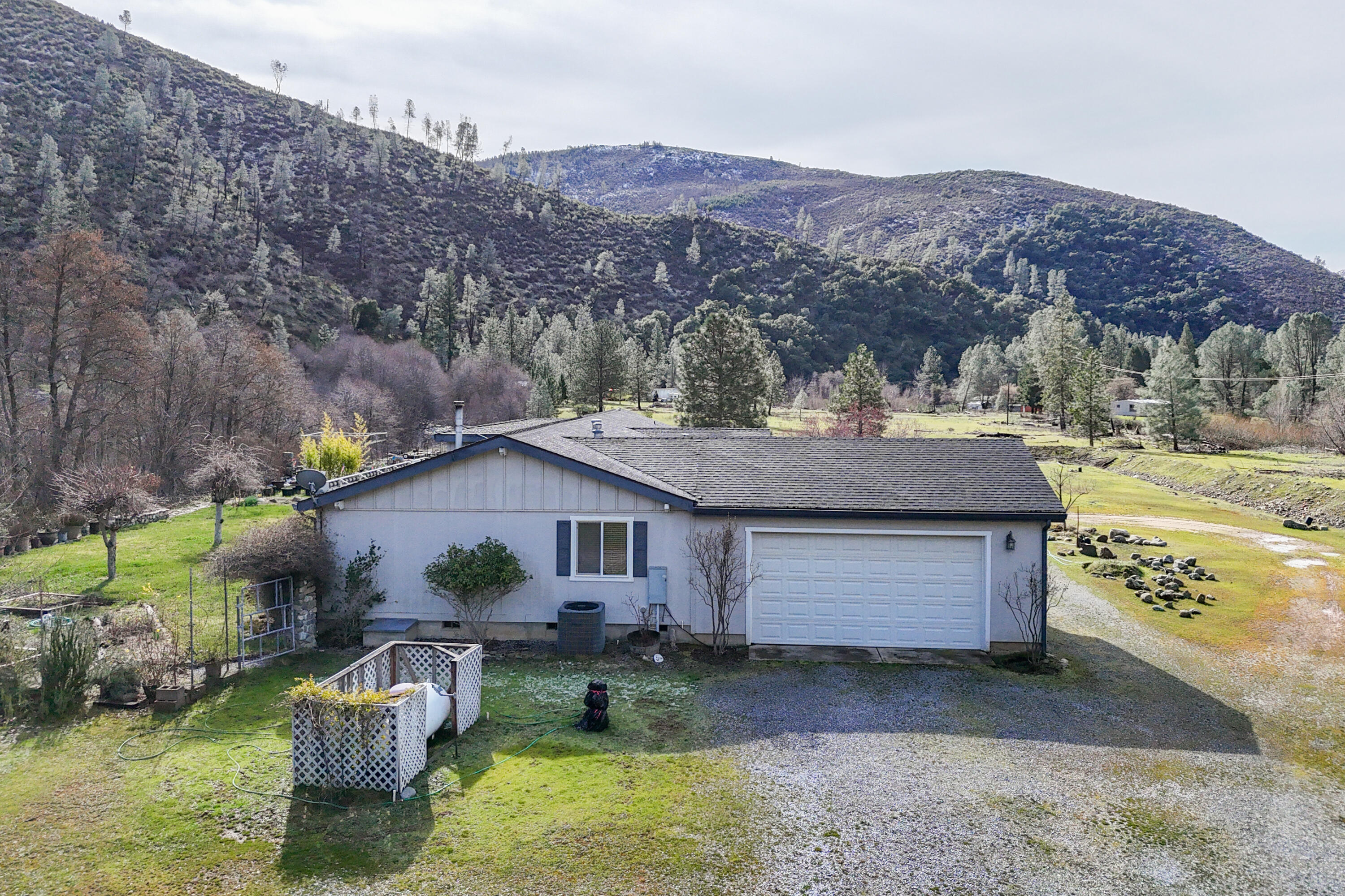 14925 Trinity Mountain Road French Gulch, CA 96033 - Photo 77 of 88 Drone-14