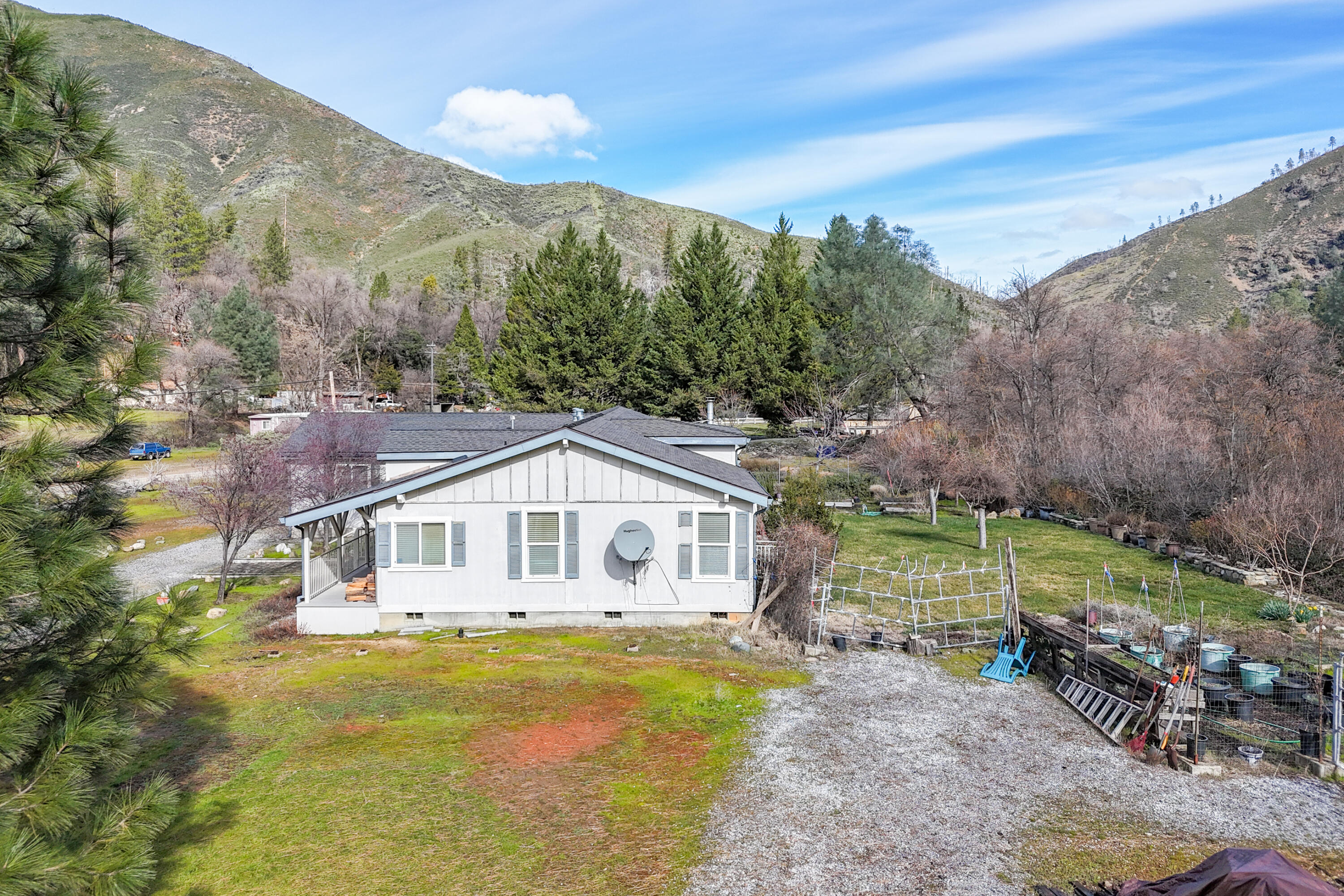 14925 Trinity Mountain Road French Gulch, CA 96033 - Photo 78 of 88 Drone-15