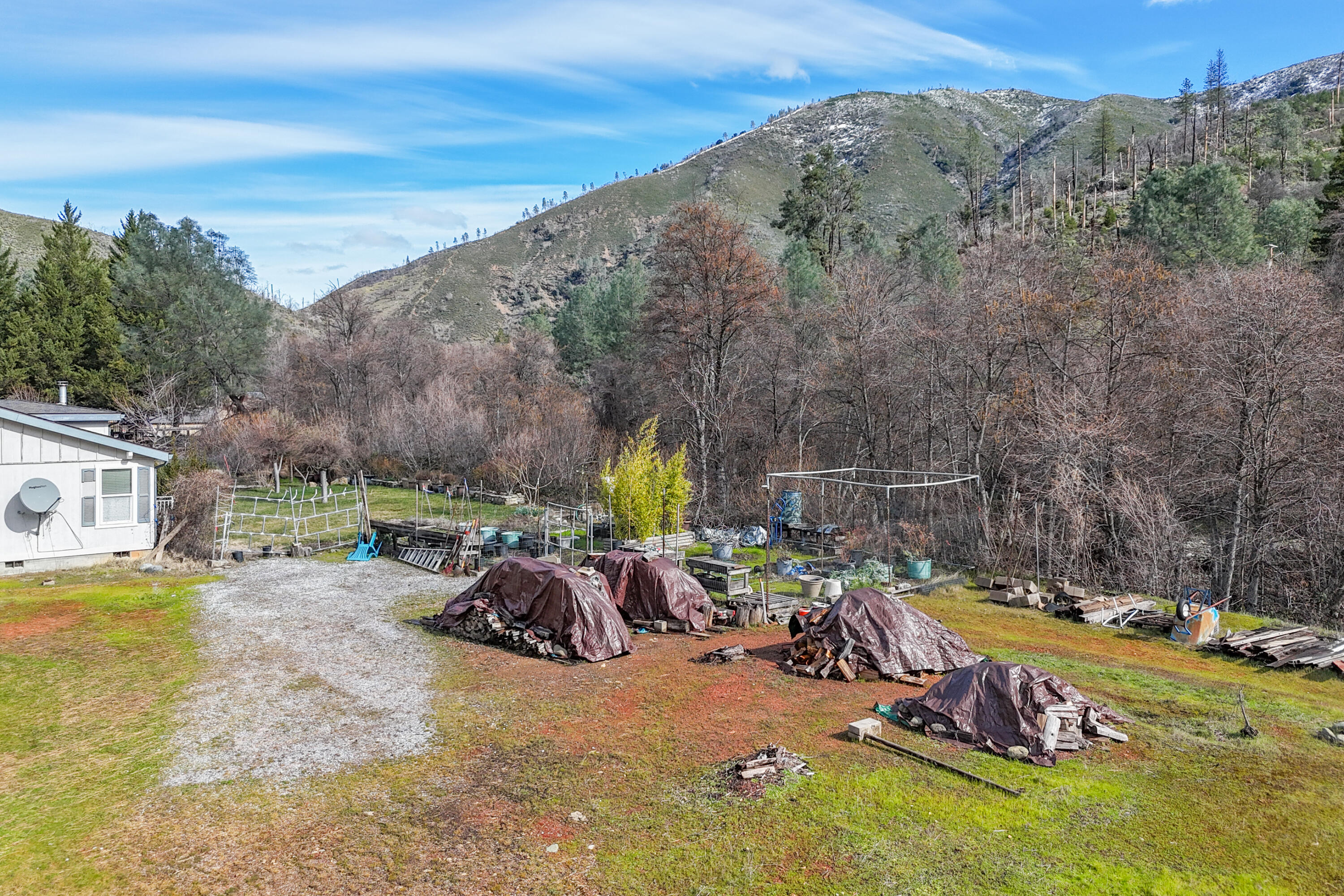 14925 Trinity Mountain Road French Gulch, CA 96033 - Photo 79 of 88 Drone-16