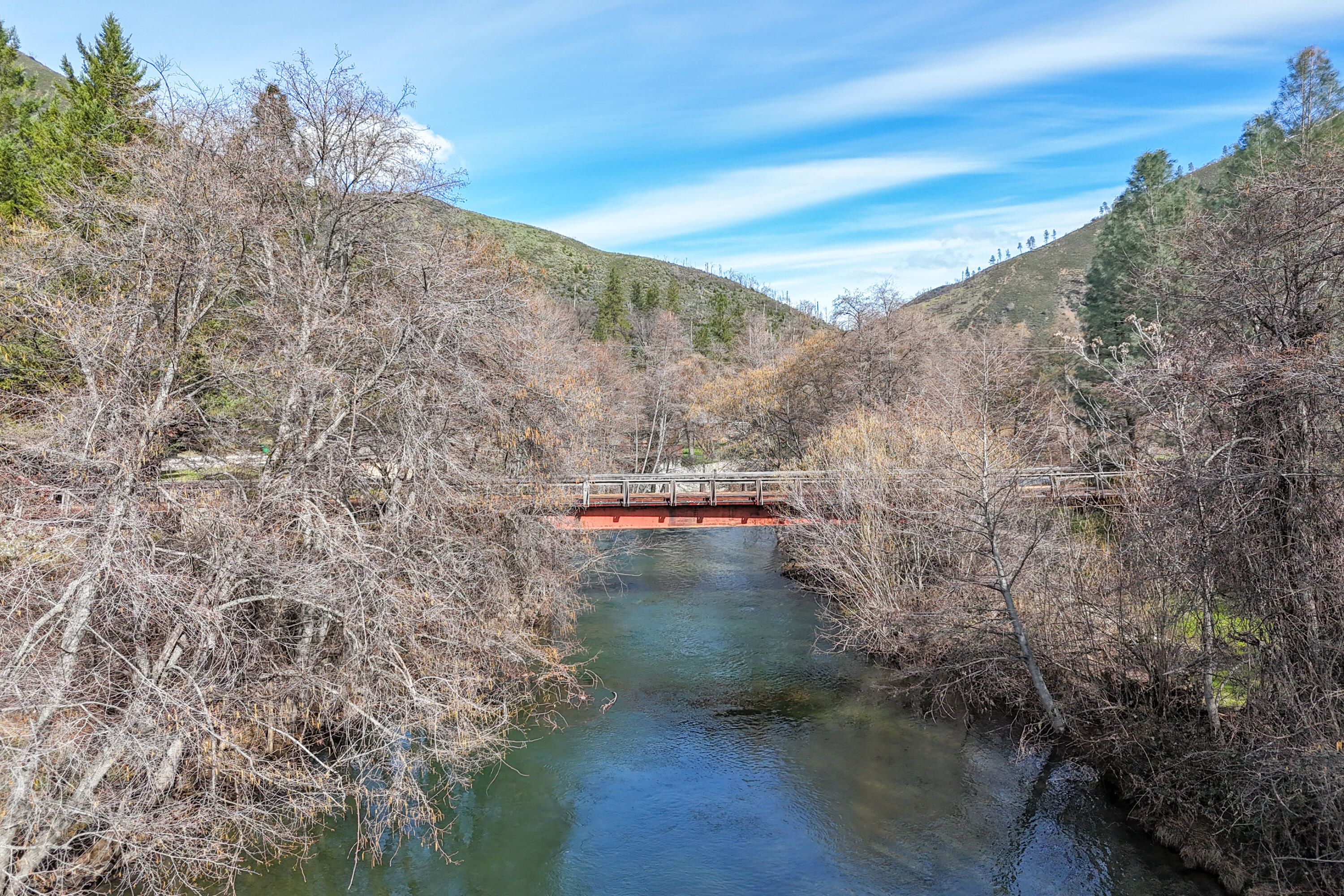 14925 Trinity Mountain Road French Gulch, CA 96033 - Photo 83 of 88 Drone-20