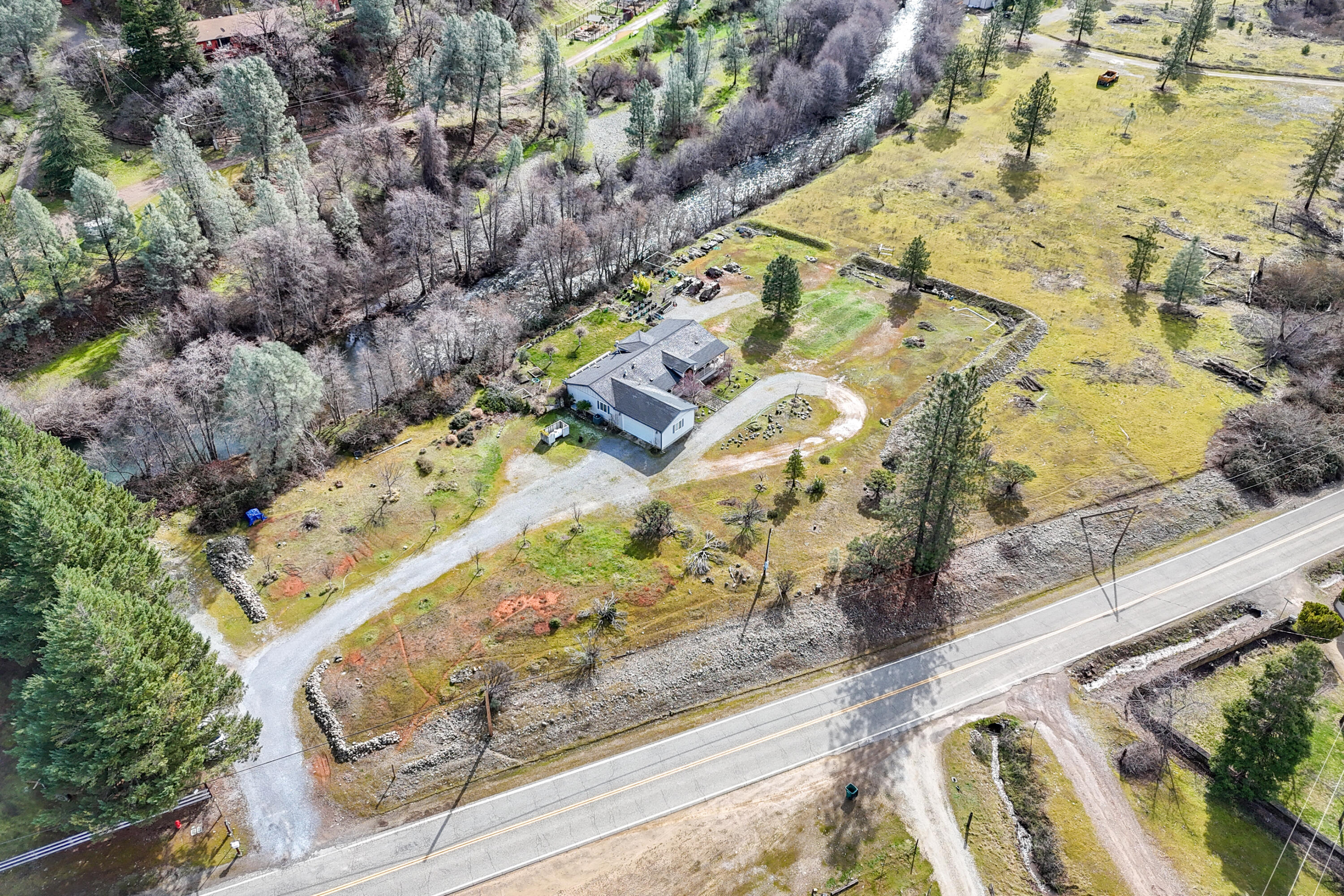 14925 Trinity Mountain Road French Gulch, CA 96033 - Photo 85 of 88 Drone-22