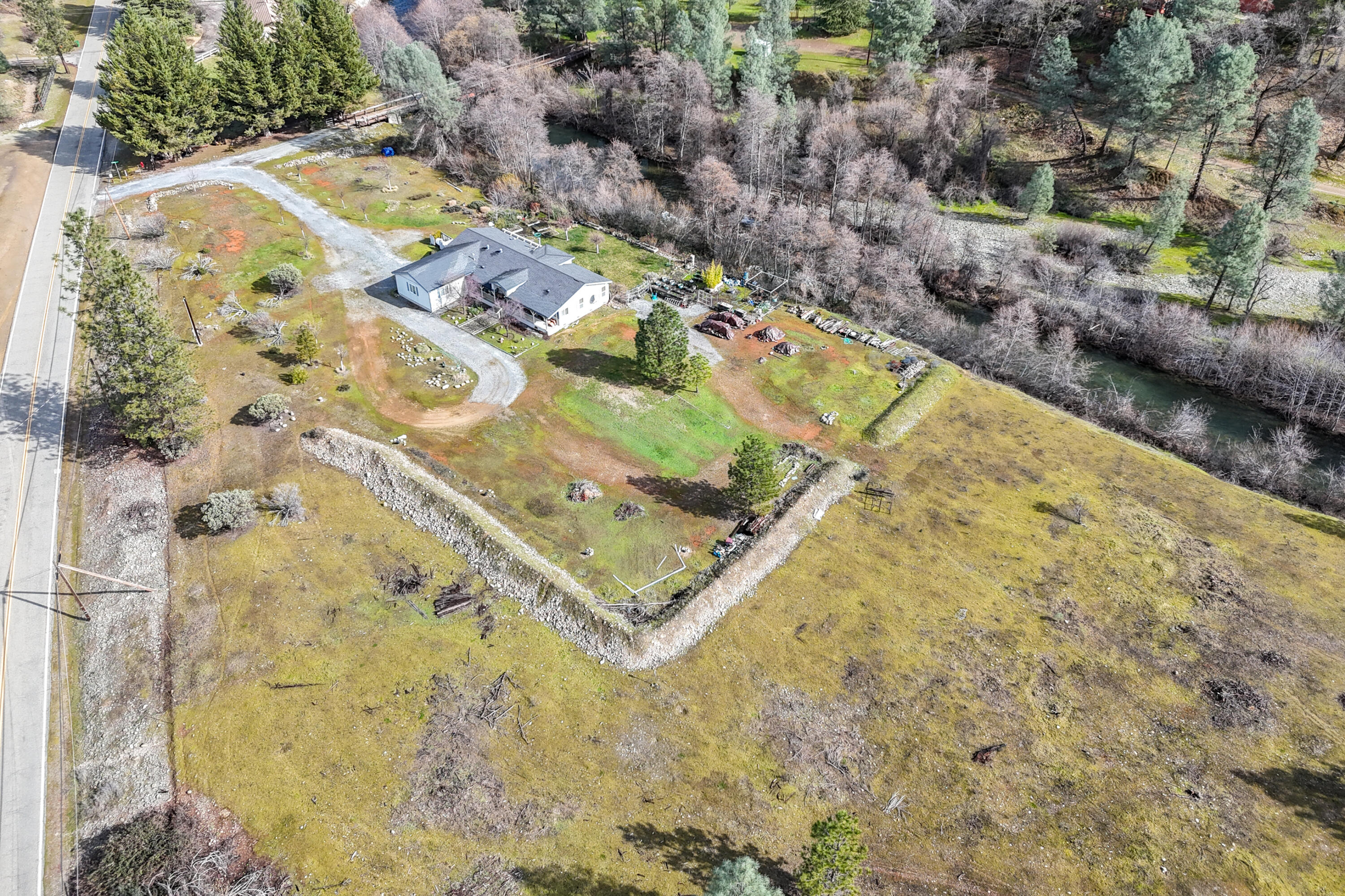 14925 Trinity Mountain Road French Gulch, CA 96033 - Photo 87 of 88 Drone-24