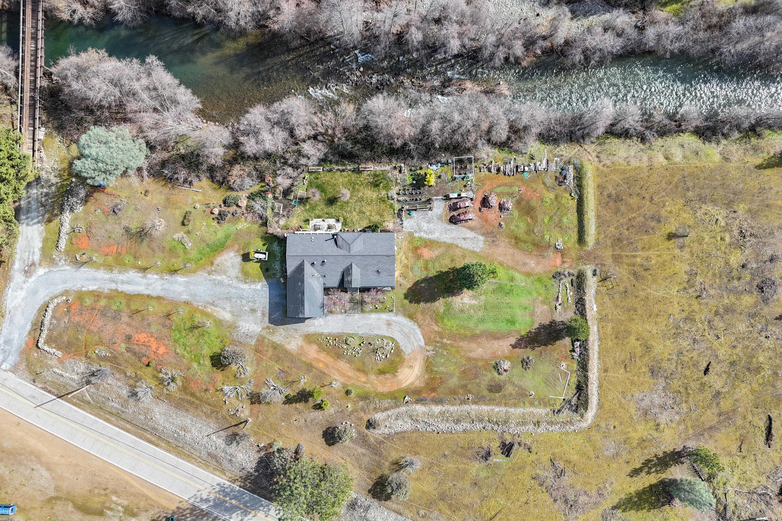 14925 Trinity Mountain Road French Gulch, CA 96033 - Photo 88 of 88 Drone-25