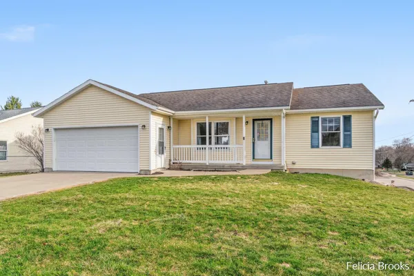 $310,000 | 614 East Charles Street, Hastings, MI 49058