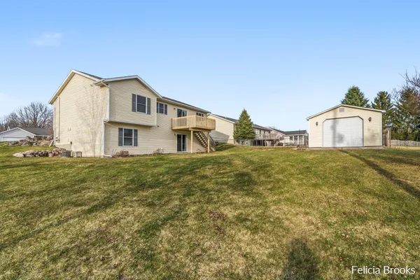 $310,000 | 614 East Charles Street, Hastings, MI 49058