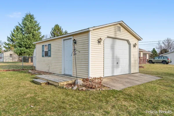 $310,000 | 614 East Charles Street, Hastings, MI 49058