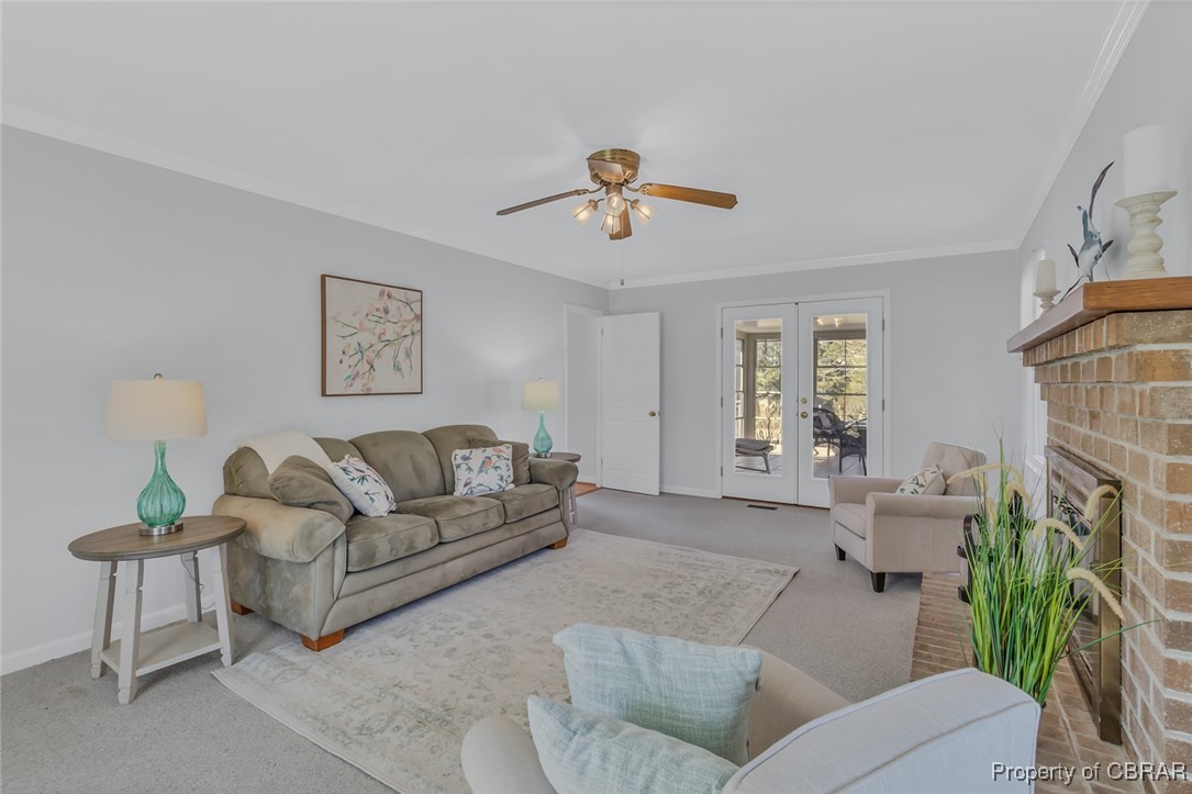 357 Harveys Neck Road Heathsville, VA 22473 - Photo 9 of 50