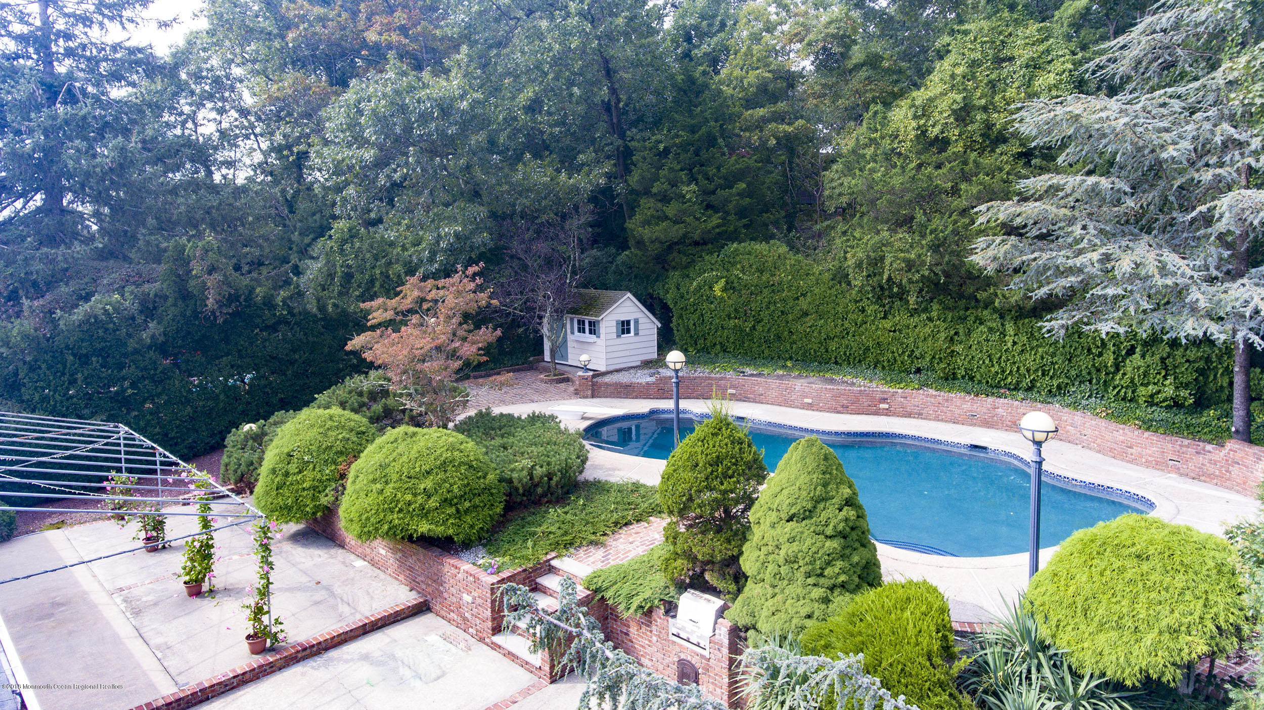 612 Valley Road Brielle, NJ 08730 - Photo 20 of 27 Back 2
