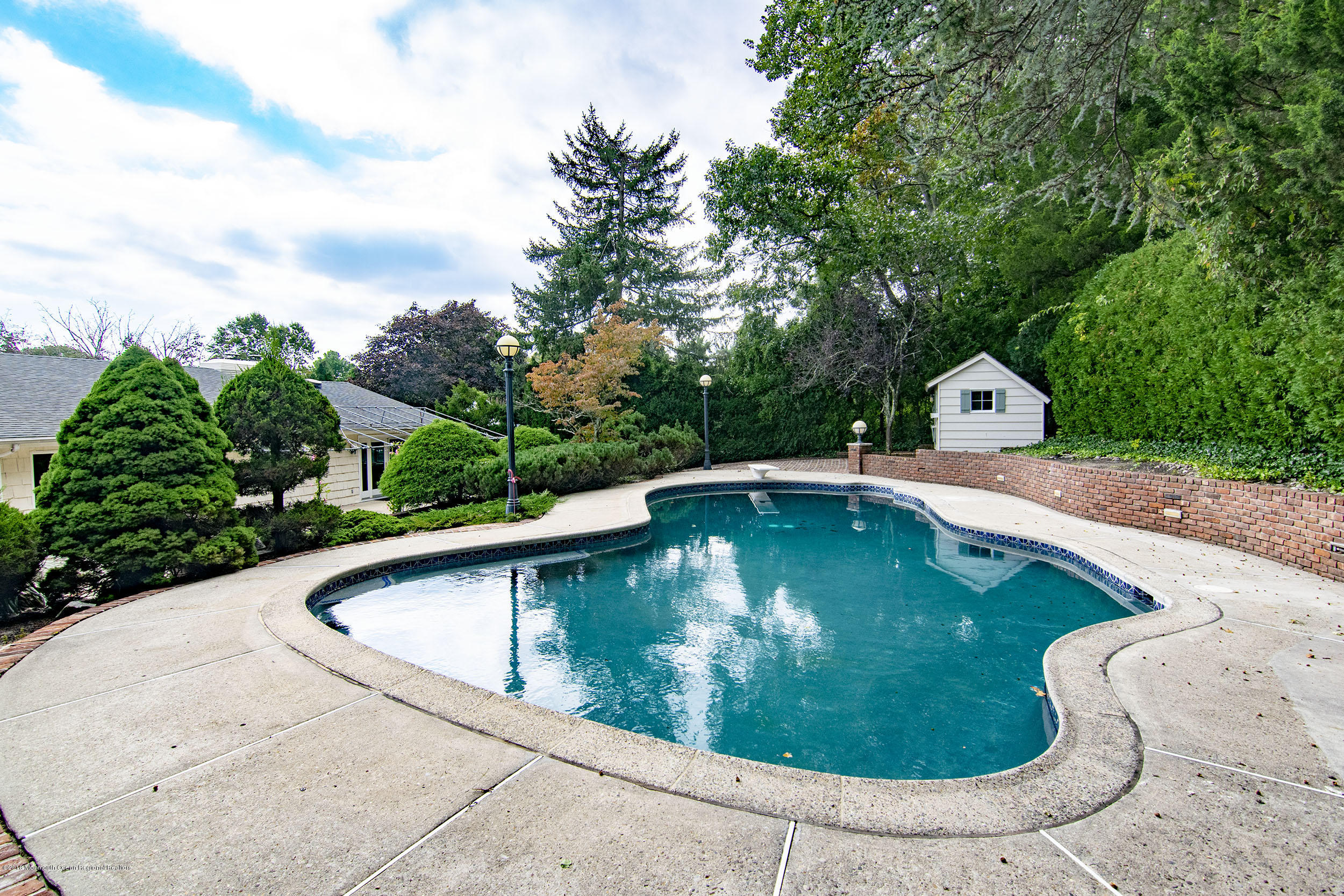 612 Valley Road Brielle, NJ 08730 - Photo 22 of 27 Pool 2